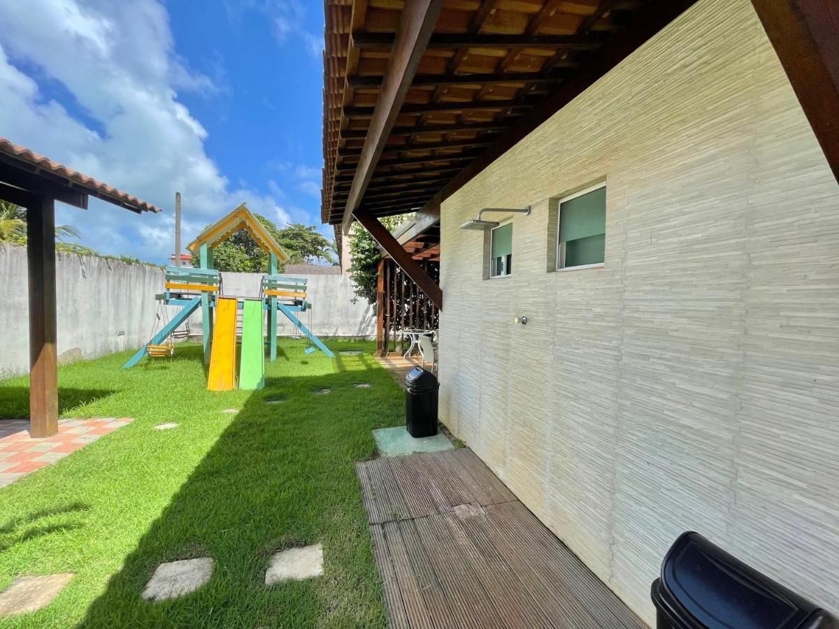 Flat Encanto Totalmente Projetado Vista Piscinas Porto de Galinhas Exterior foto